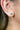 EMERALD ISLE FRESHWATER PEARL EARRINGS IN EMERALD AND GOLD
