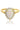 OPAL GLOW ROZELLE WHITE CREATED OPAL RING GOLD