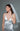 ICONIC BRIDAL ELOISE EARRINGS SILVER