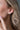 ICONIC BRIDAL HYACINTH EARRINGS GOLD