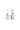 LUXE SONTUOSA EARRINGS SILVER
