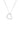 HERA NECKLACE SILVER