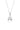 LUXE LE GALA PENDANT SILVER