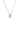 PARIS PENDANT SILVER