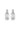 LUXE SONTUOSA EARRINGS SILVER