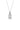 LUXE SONTUOSA PENDANT SILVER