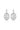 LUXE GRANDENZZA EARRINGS SILVER