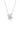 AURORA SOUTHERN LIGHTS PENDANT SILVER