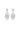 AURORA HEAVEN EARRINGS SILVER