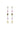 SUMMER SORBET GELATO GLIMMER MULTI COLOURED EARRINGS