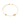 GEORGINI ALCHEMY COUTURE LINK BRACELET GOLD