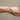 GEORGINI ALCHEMY PAPERCLIP FOB BRACELET GOLD