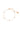 THE LAYERED EDIT TROIS BRACELET ROSE GOLD