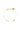 SEVEN NATURAL DIAMOND INFINITY BRACELET GOLD