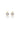 NATURAL TOPAZ AND TWO NATURAL DIAMOND APRIL EARRINGS GOLD