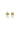 NATURAL PERIDOT AND TWO NATURAL DIAMOND AUGUST EARRINGS GOLD