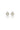 NATURAL OPAL AND TWO NATURAL DIAMOND OCTOBER EARRINGS SILVER
