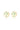 SOUTHERN CROSS EARRINGS GOLD