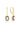REFLECTION RETROSPECT EARRINGS GOLD