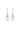 RED CARPET GOVENORS EARRINGS SILVER