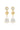 SIGNATURE MEMENTO EARRINGS GOLD