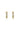 GARLAND EARRINGS GOLD