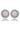 OPAL GLOW MARRINAWI WHITE CREATED OPAL EARRINGS SILVER
