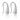 GEORGINI ALCHEMY 925 TEARDROP EARRINGS SILVER