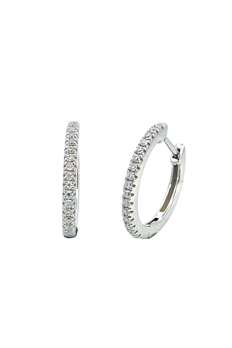 Georgini Signature History Earrings - Gold main image 1