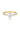 PEAR CUT AND ROUND BRILLIANT 1.5CTW ENGAGEMENT RING IN 9CT YELLOW GOLD