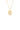 MAJESTY FRESHWATER PEARL PENDANT GOLD