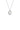 MAJESTY FRESHWATER PEARL PENDANT SILVER