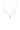 MIRAGE ETHEREAL NECKLACE SILVER
