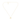 GEORGINI ALCHEMY ANDY FOB PENDANT GOLD