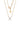 HEIRLOOM FAVOURED PENDANT GOLD