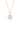 ICONIC BRIDAL ELOISE PENDANT GOLD