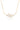 ICONIC BRIDAL HYACINTH NECKLACE GOLD