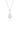 ROCK STAR SHIELD SILVER PENDANT