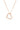 HERA NECKLACE ROSE GOLD
