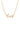 NOEL NIGHTS LOVE PENDANT GOLD