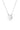 SOUTHERN CROSS NECKLACE SILVER