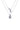 RED CARPET VENICE NECKLACE SILVER