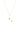 SIGNATURE MEMENTO LARIAT GOLD