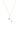 SIGNATURE MEMENTO LARIAT ROSE GOLD