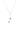 SIGNATURE SEALED WITH A KISS LARIAT SILVER