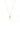 OCEANS TASMAN FRESHWATER PEARL PENDANT GOLD
