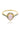 GEORGINI WISTERIA CREATED OPAL FLORIBUNDA RING GOLD