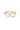 FOREVER INFINITY ROSE GOLD RING