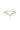 ROCK STAR TIARA ROSE GOLD RING