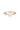 RED CARPET GALA SOLITAIRE RING ROSE GOLD
